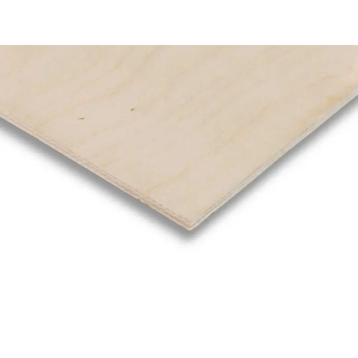 Фанера ФК сорт 2/2 12х1525х1525 мм